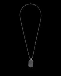 Collana da uomo - Black Design