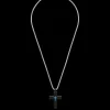 Collana da uomo - Blue Cross