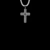 Collana da uomo - Candid Cross