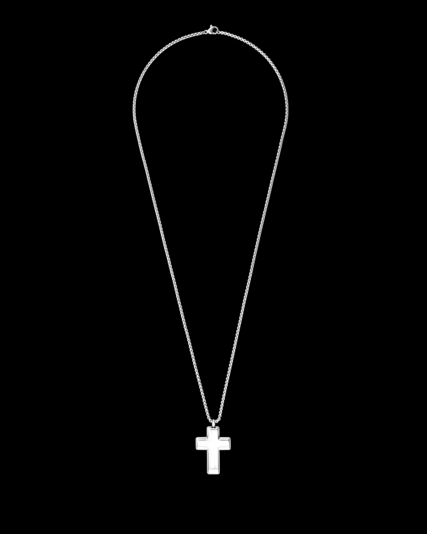 Collana da uomo - Chic Cross