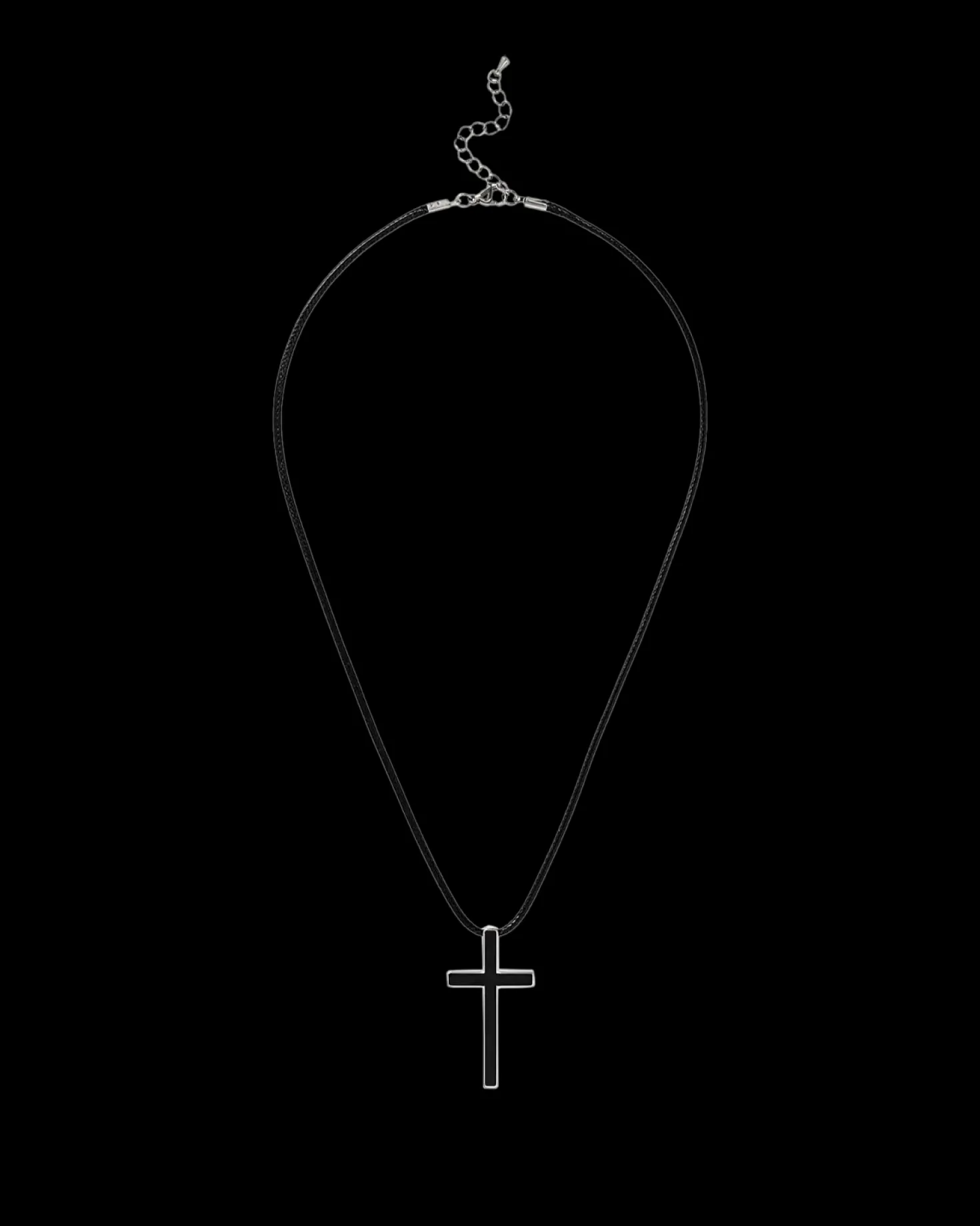 Collana da uomo - Dark Cross