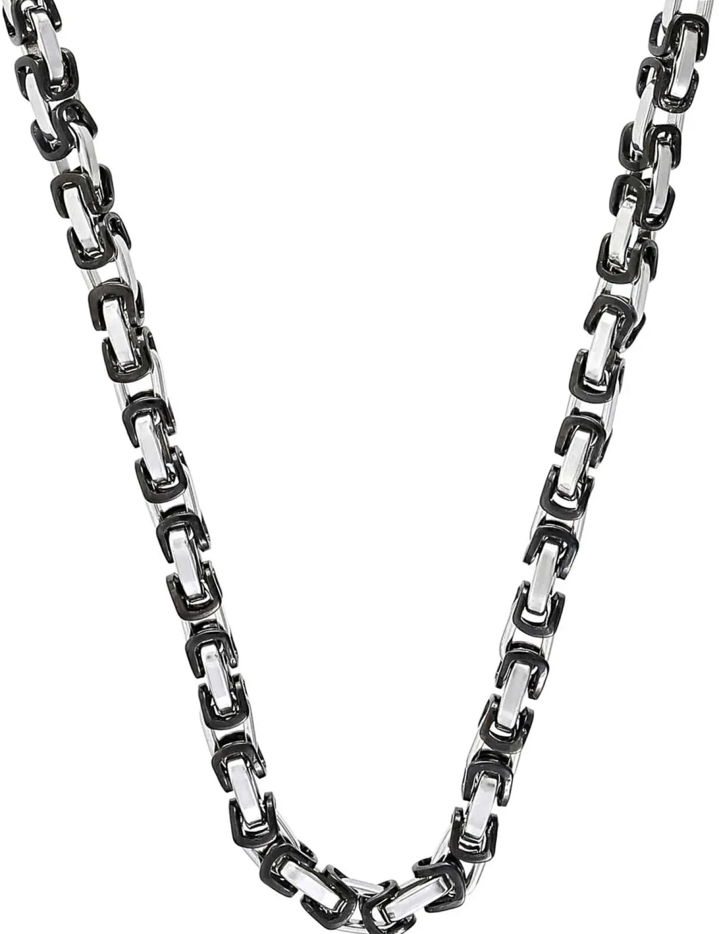 Collana da uomo - Dark Steel