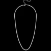 Collana da uomo - Filigree Silver