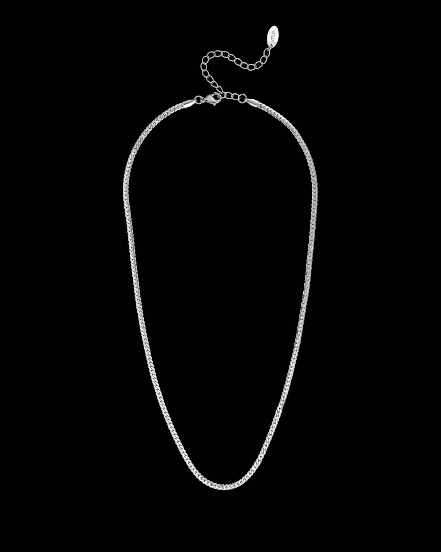 Collana da uomo - Filigree Silver
