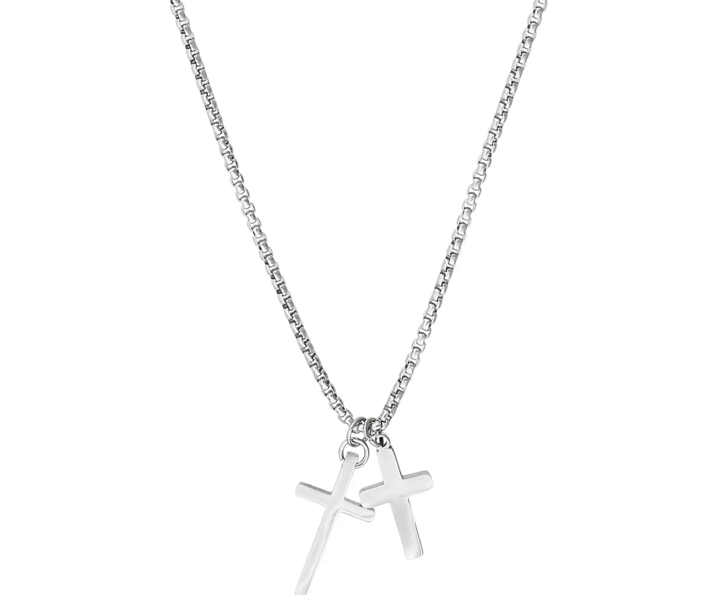 Collana da uomo - Glittering Cross
