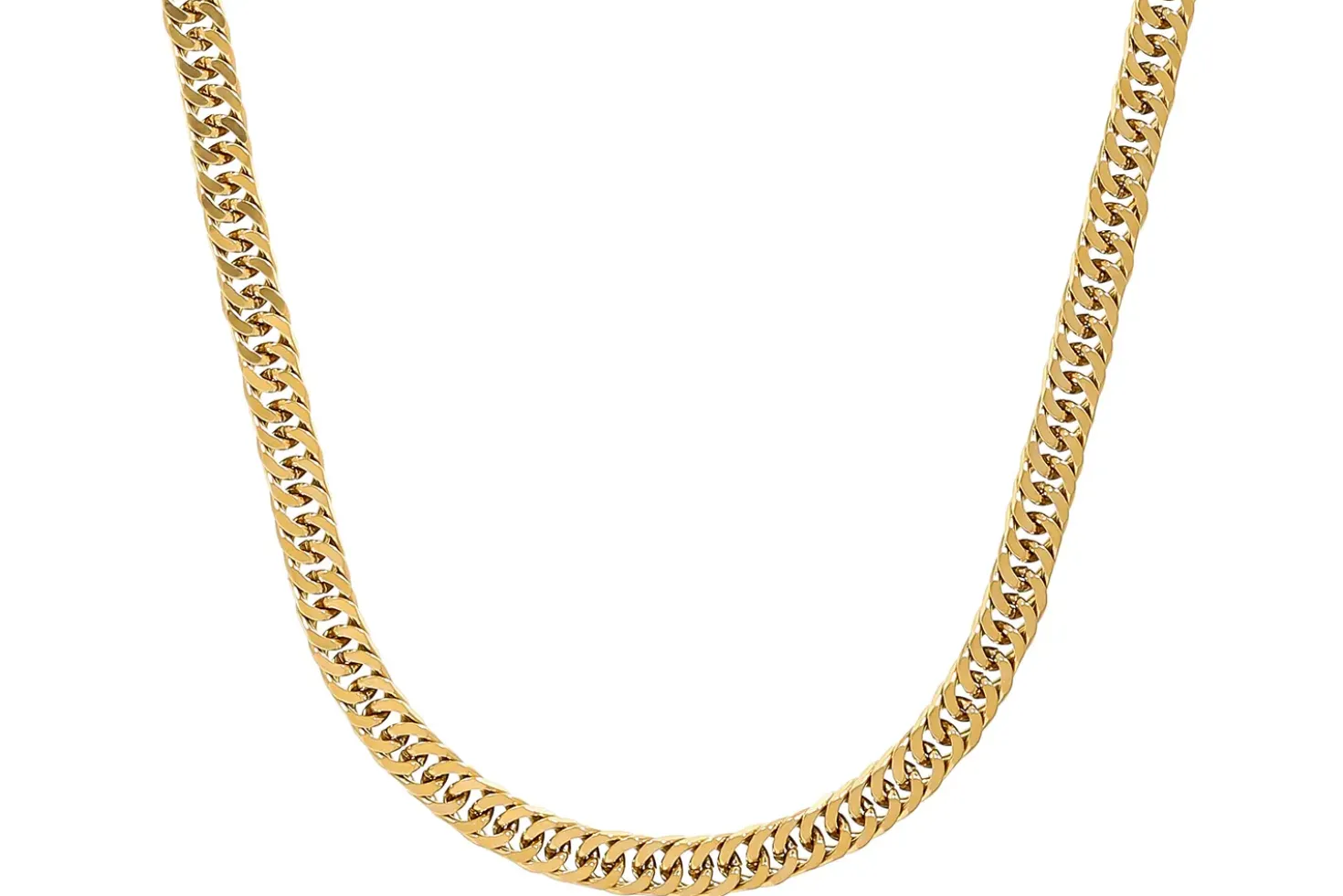 Collana da uomo - Golden Day