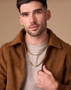 Collana da uomo - Golden Day