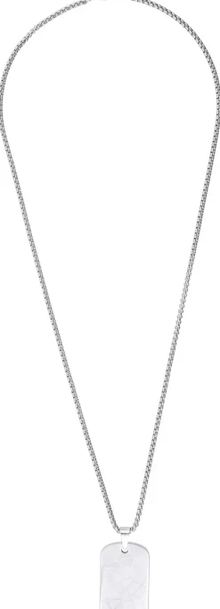 Collana da uomo - Hard Plate