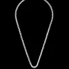 Collana da uomo - Liquid Steel