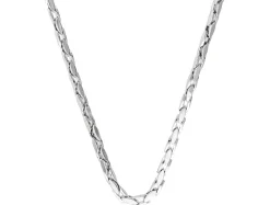 Collana da uomo - Liquid Steel