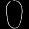 Collana da uomo - Silver Necklace