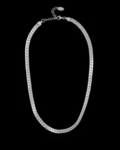 Collana da uomo - Silver Necklace