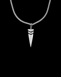 Collana da uomo - Silver Spike