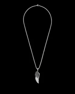 Collana da uomo - Silver Wings