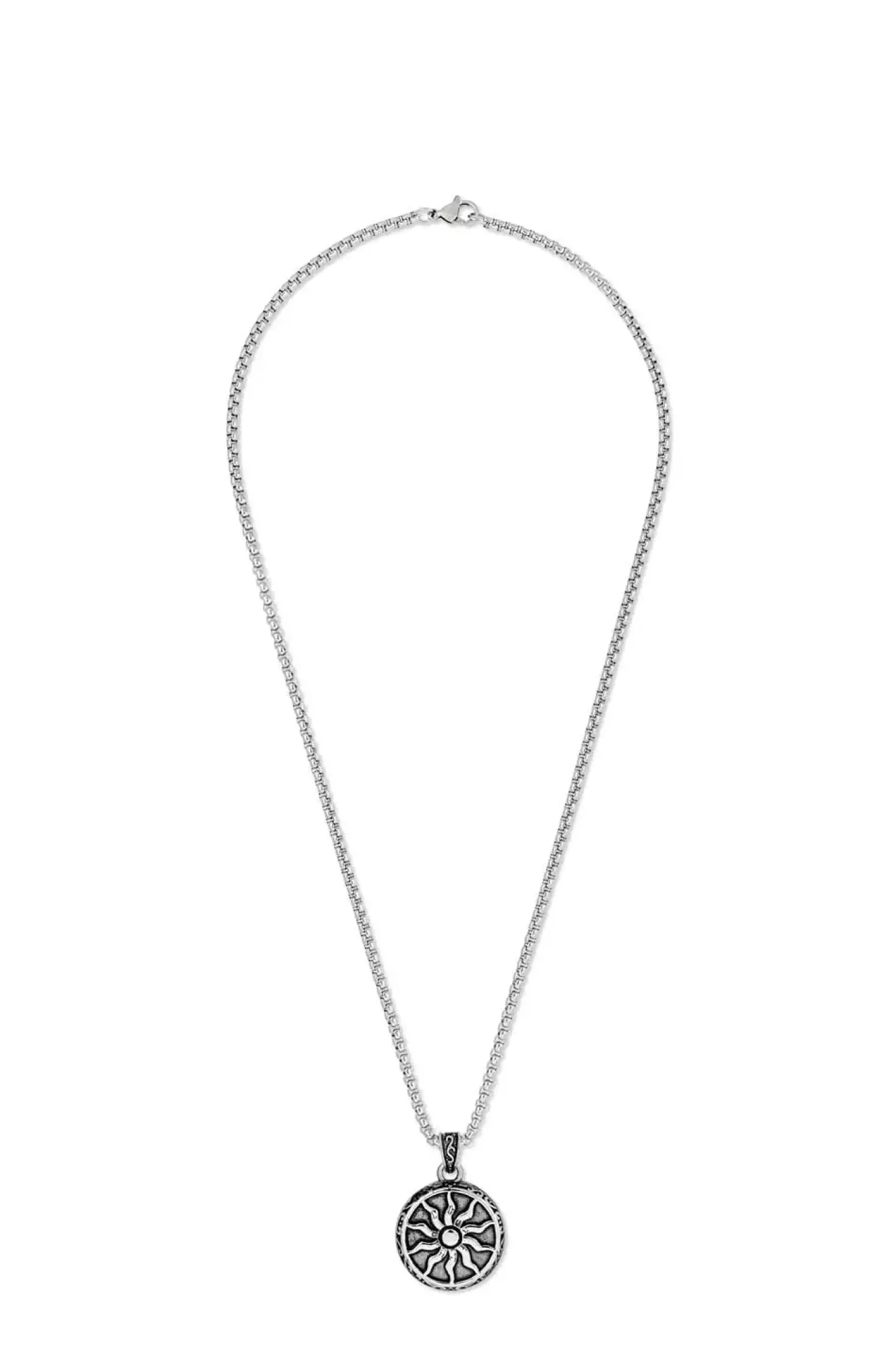 Collana da uomo - Solar Edge