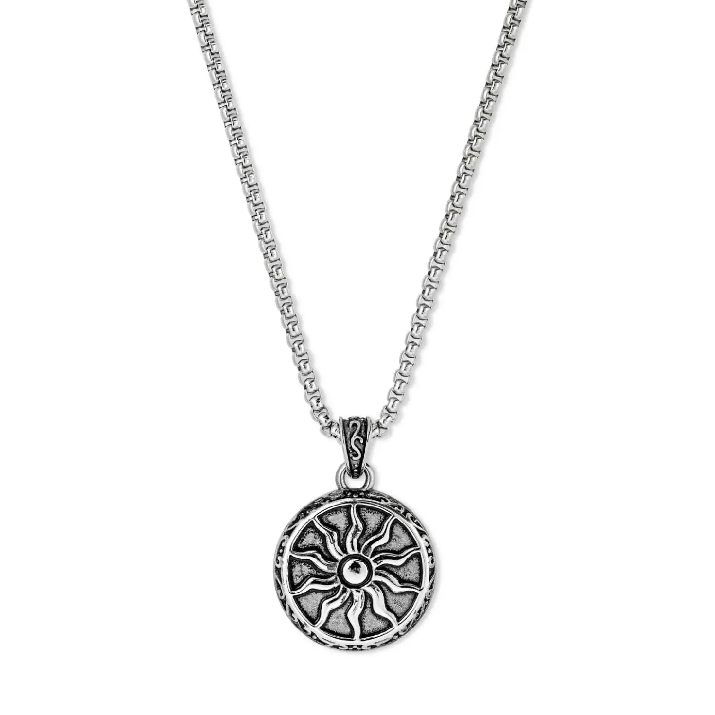 Collana da uomo - Solar Edge