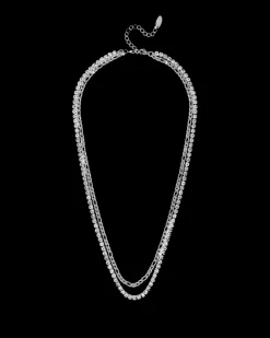Collana da uomo - Steel Sparkle