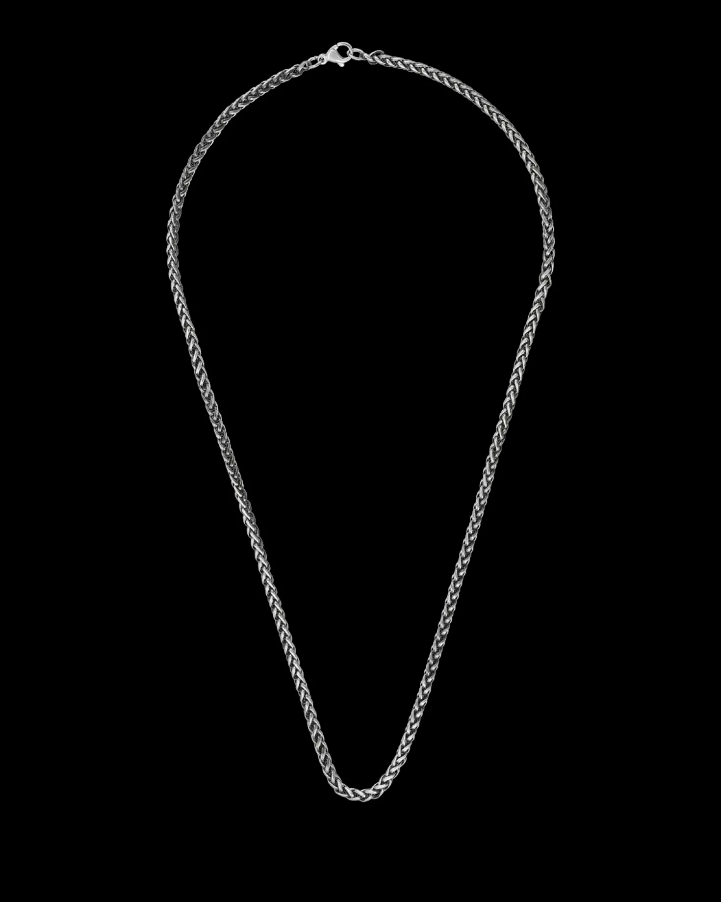 Collana da uomo - Urban Braided