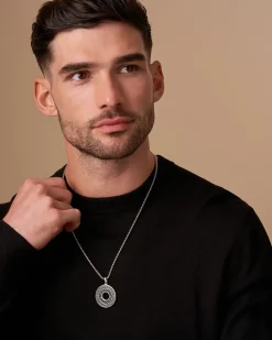 Collana da uomo - Viking Runes