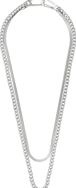 Collana da uomo - Wallet Chain