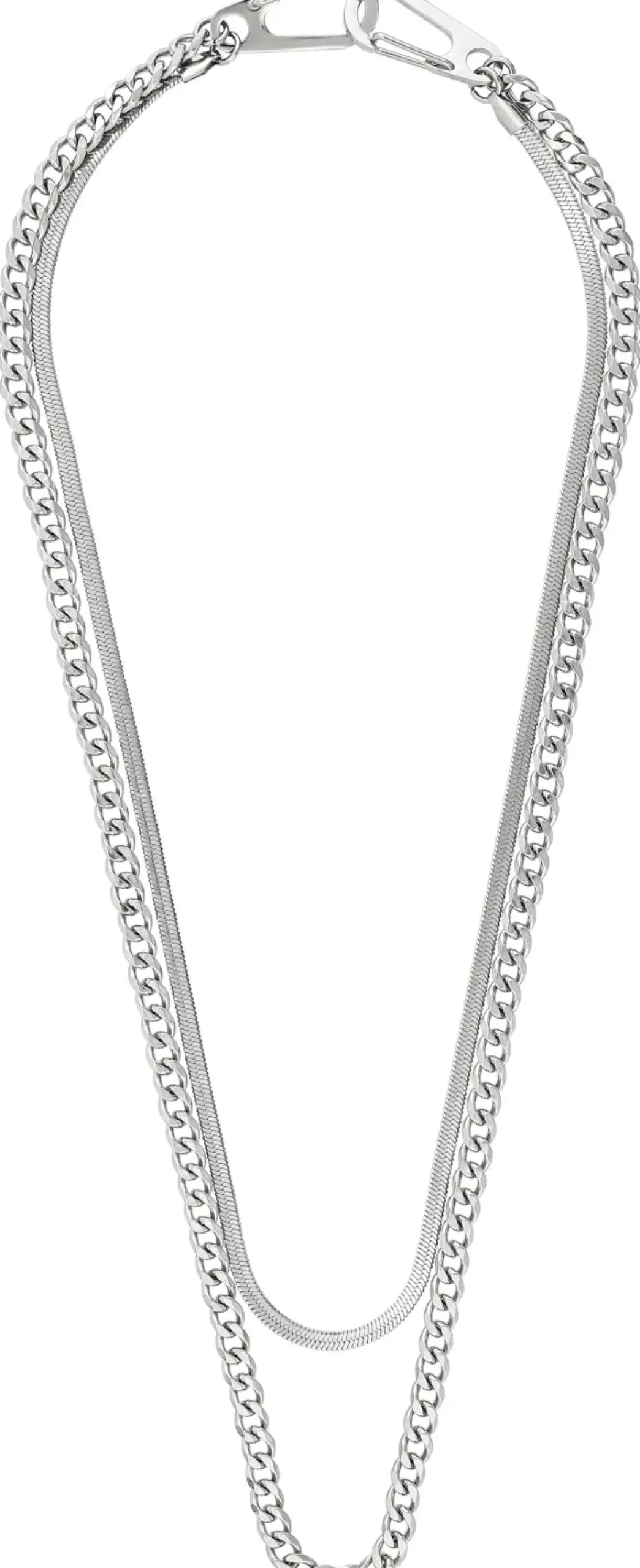 Collana da uomo - Wallet Chain