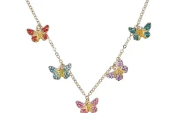 Collana per bambini - Golden Cuties