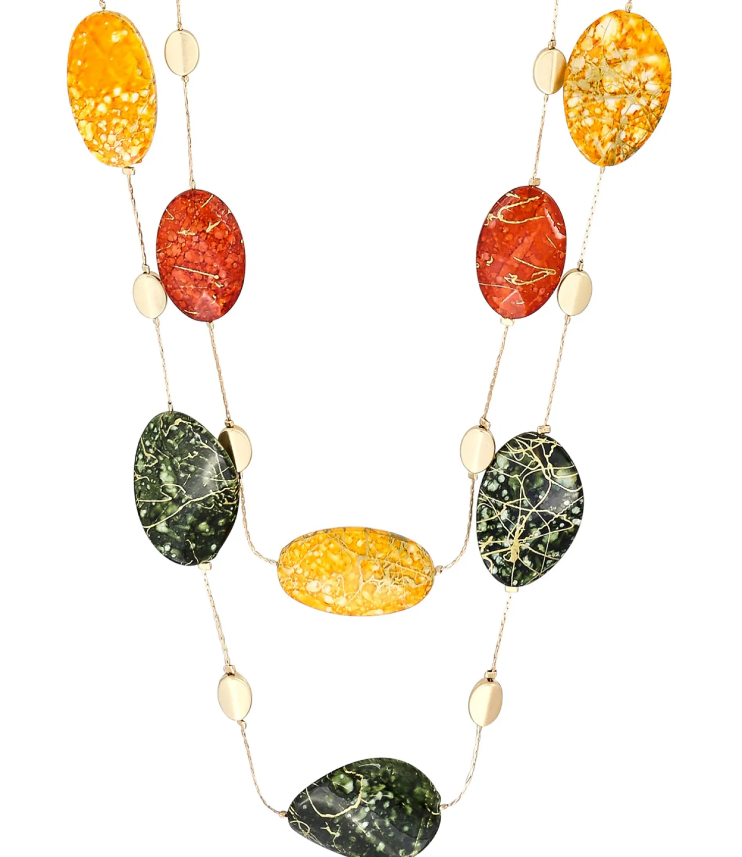 Collana statement - Boho Chic