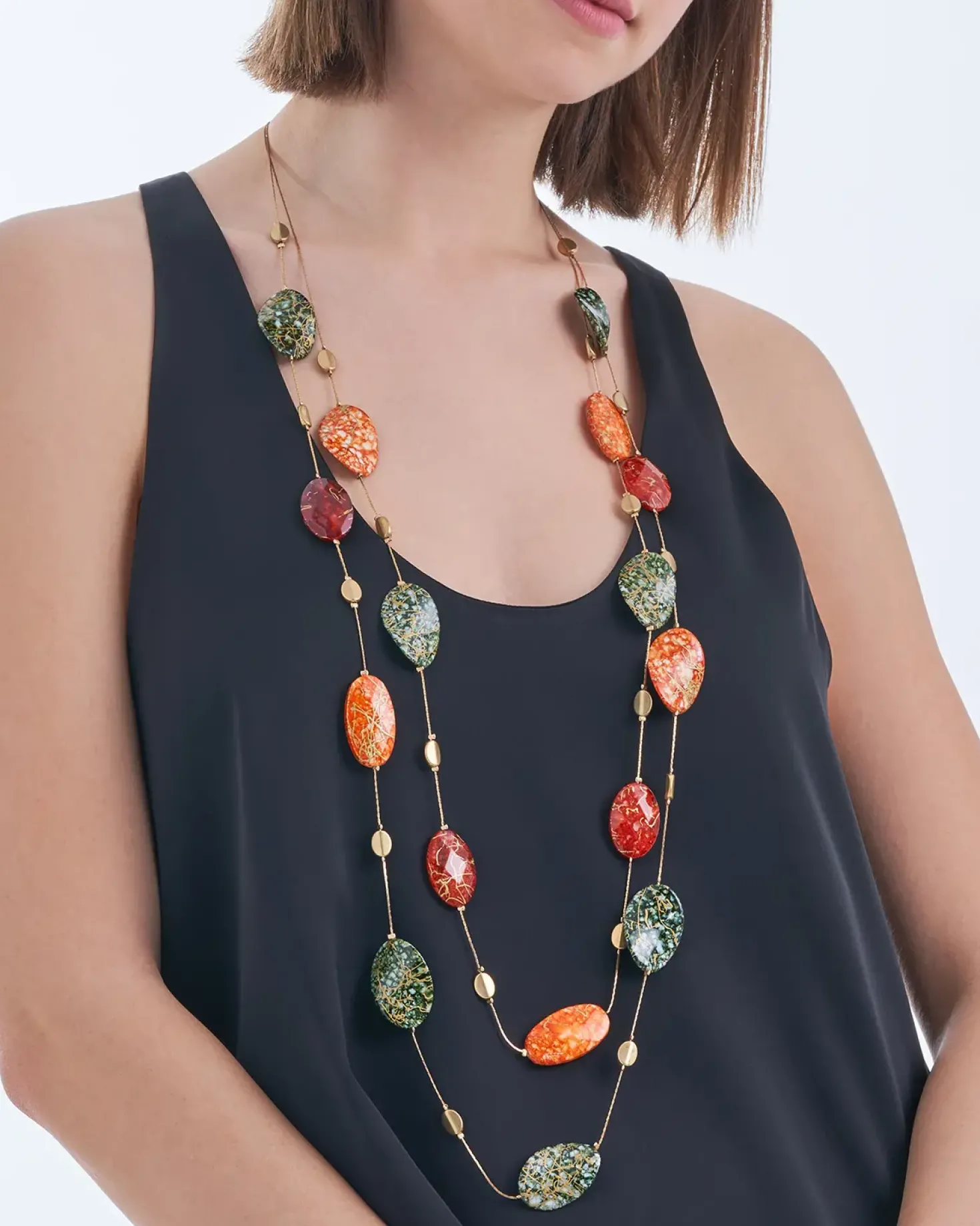 Collana statement - Boho Chic