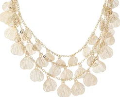 Collana stratificata - Charming Petals