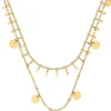 Collana stratificata - Classic Plates