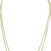 Collana stratificata - Classy Rows