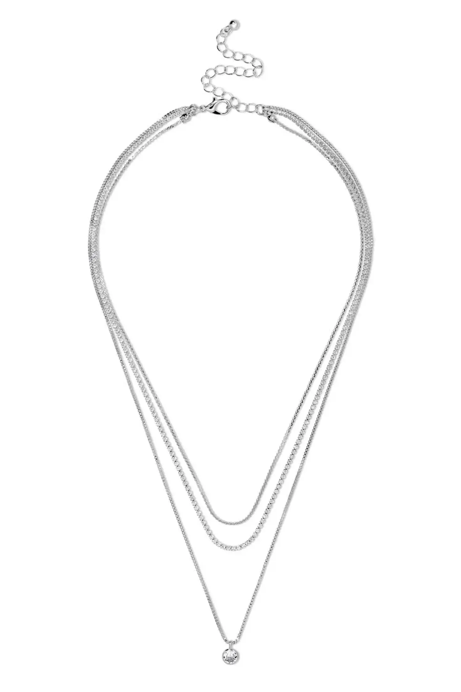 Collana stratificata - Cute Classic