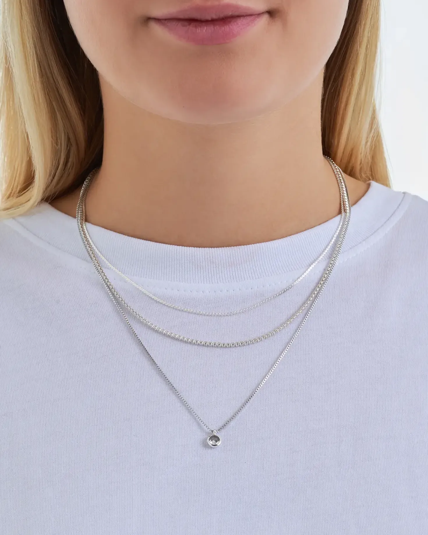 Collana stratificata - Cute Classic