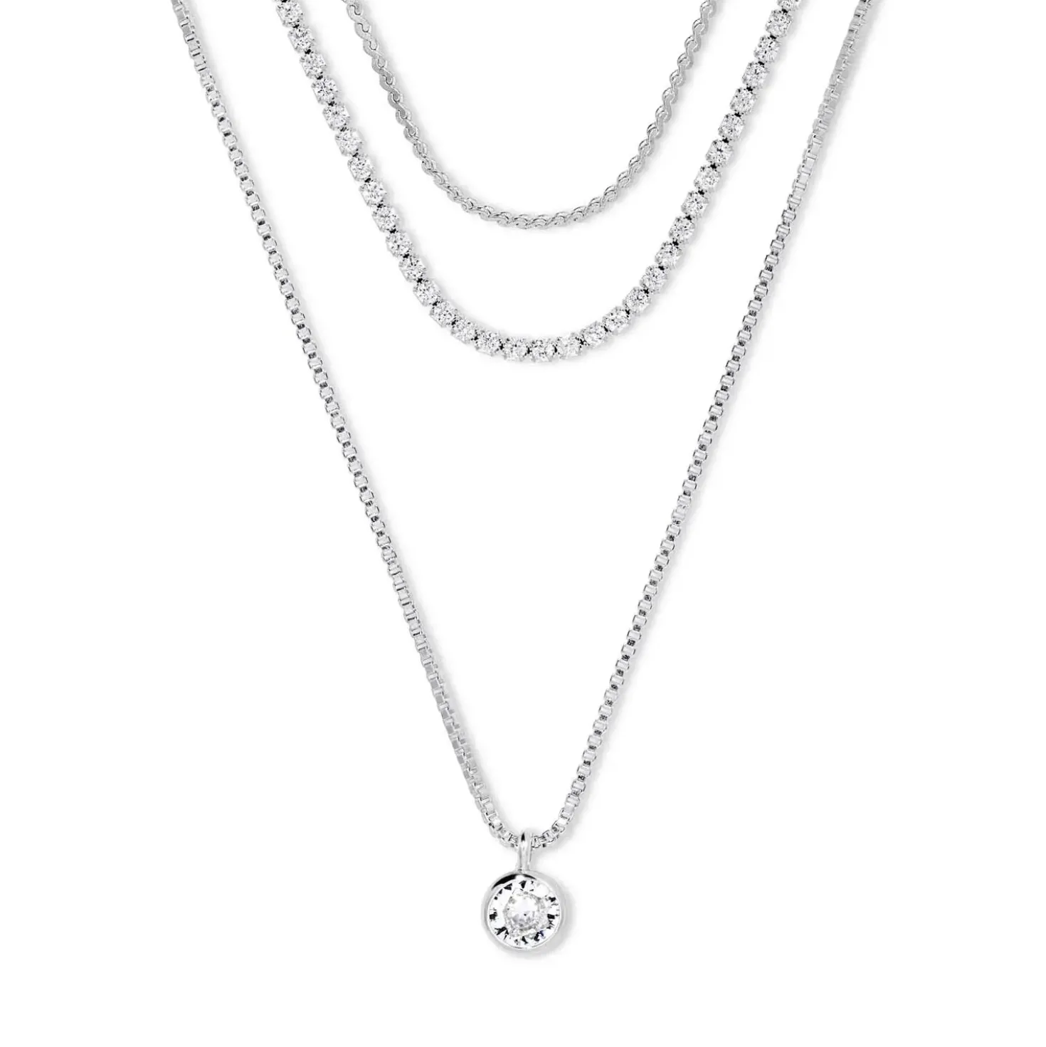 Collana stratificata - Cute Classic