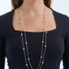 Collana stratificata - Delicate Bling