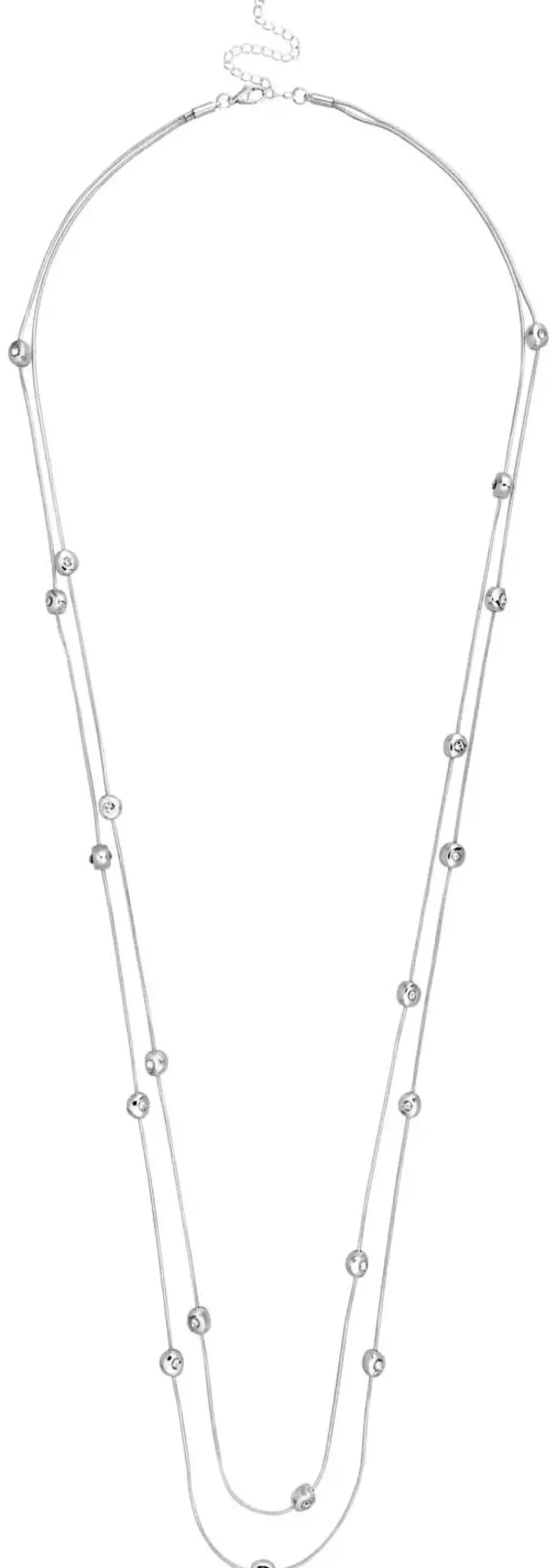 Collana stratificata - Delicate Bling