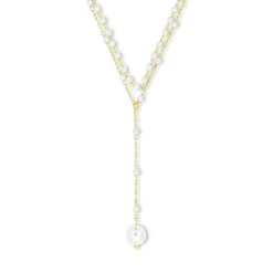 Collana stratificata - Delicate Pearls