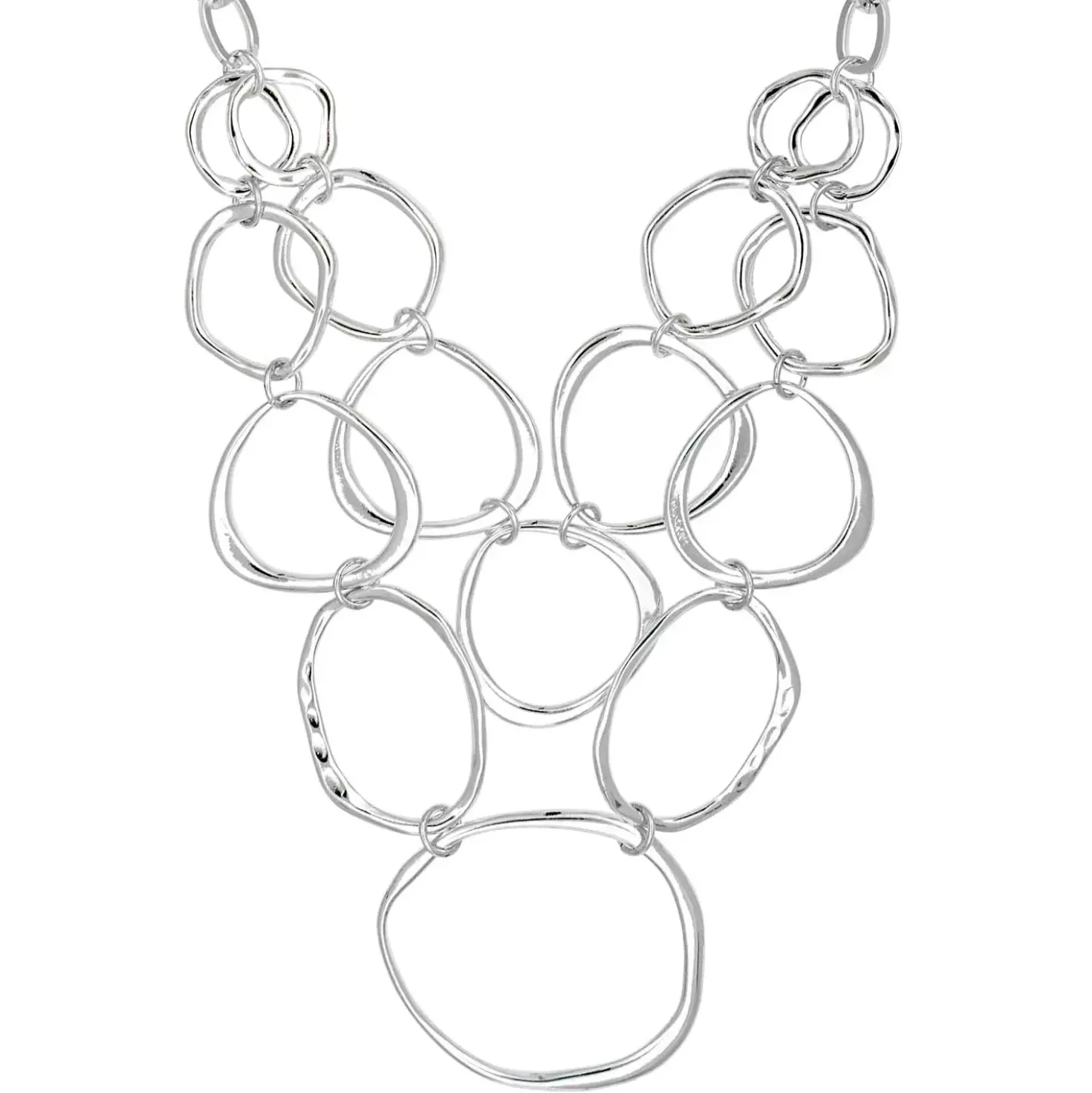 Collana stratificata - Different Metal