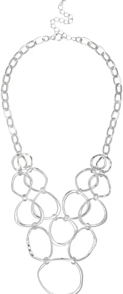 Collana stratificata - Different Metal