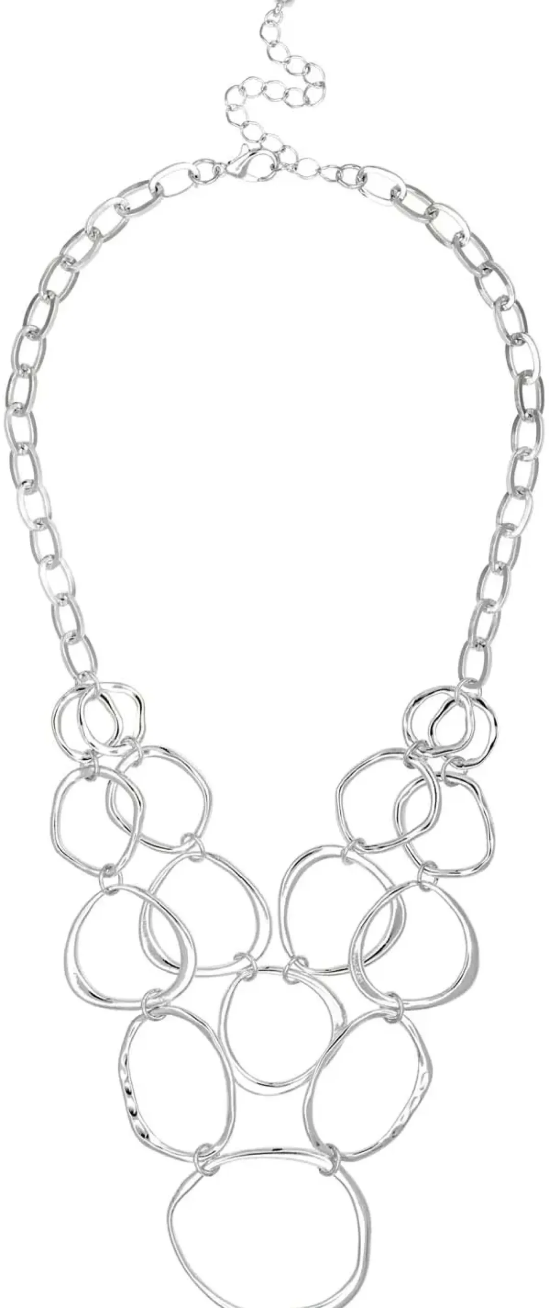 Collana stratificata - Different Metal