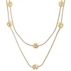Collana stratificata - Double Sparkle