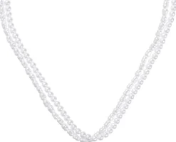 Collana stratificata - Dreamy Pearls