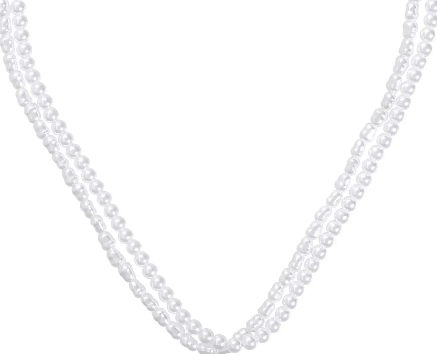 Collana stratificata - Dreamy Pearls