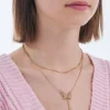 Collana stratificata - Elegant Sparkle