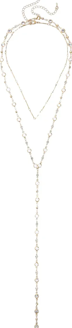 Collana stratificata - Elegant Sparkles