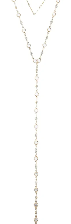 Collana stratificata - Elegant Sparkles