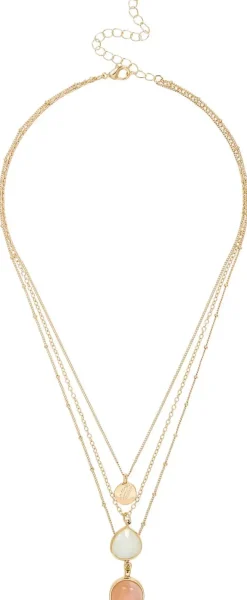 Collana stratificata - Exquisite Gems