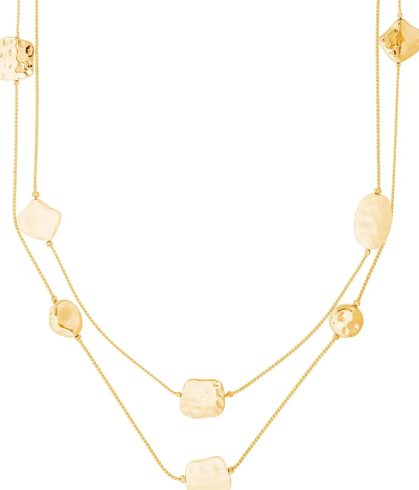 Collana stratificata - Glorious Statement