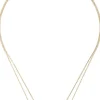 Collana stratificata - Golden Sunlight