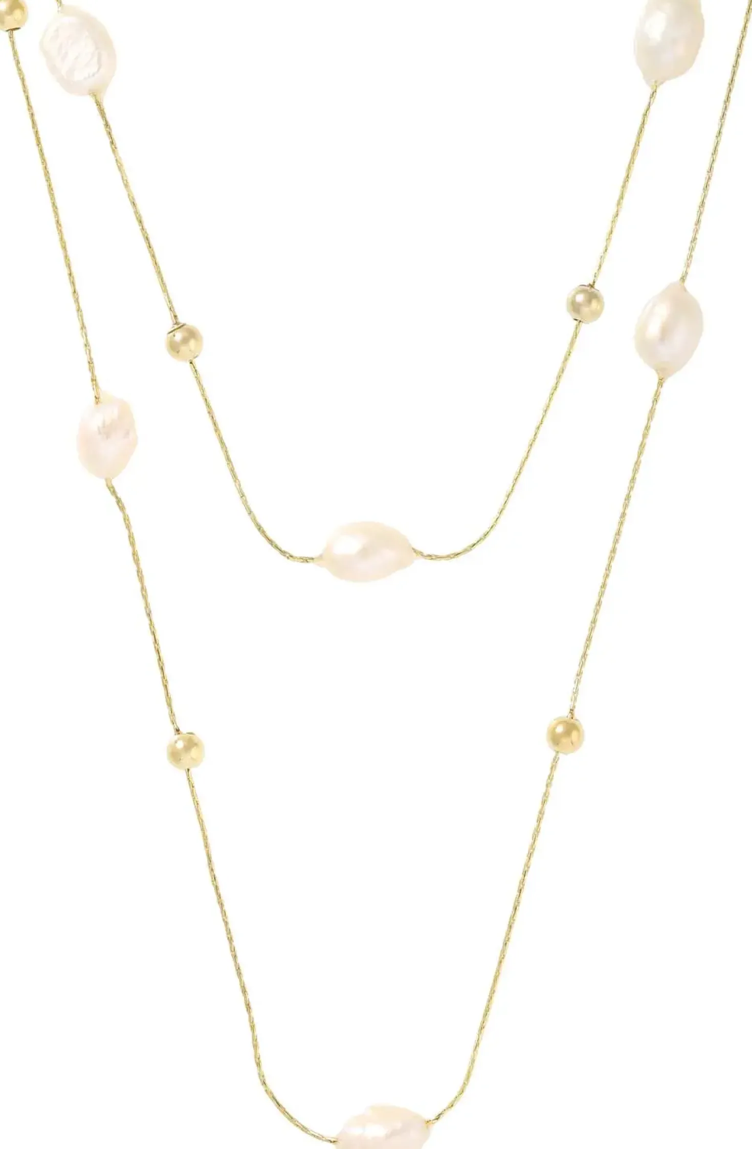 Collana stratificata - Graceful Layers